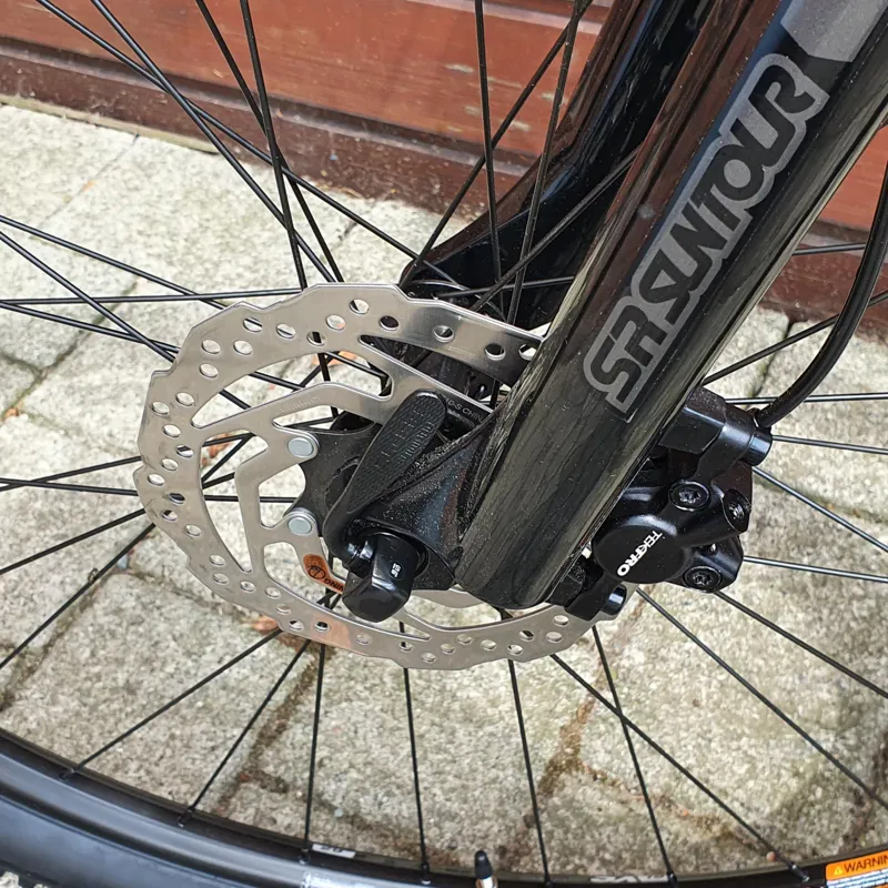 Cannondale Trail 5 Mountain Bike in Black-4